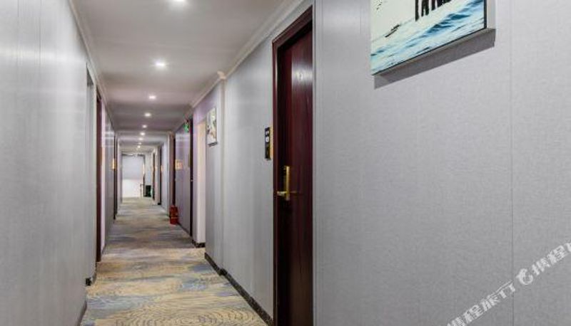 Reception - Jinchang Fashion Hotel