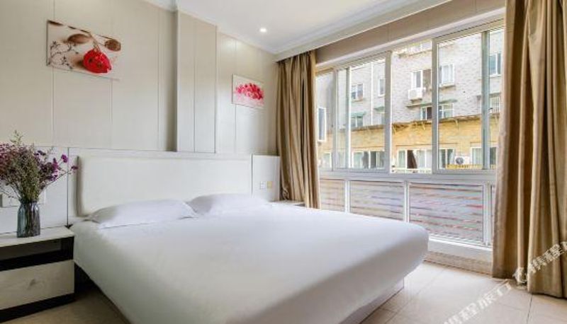 Room - Jinchang Fashion Hotel