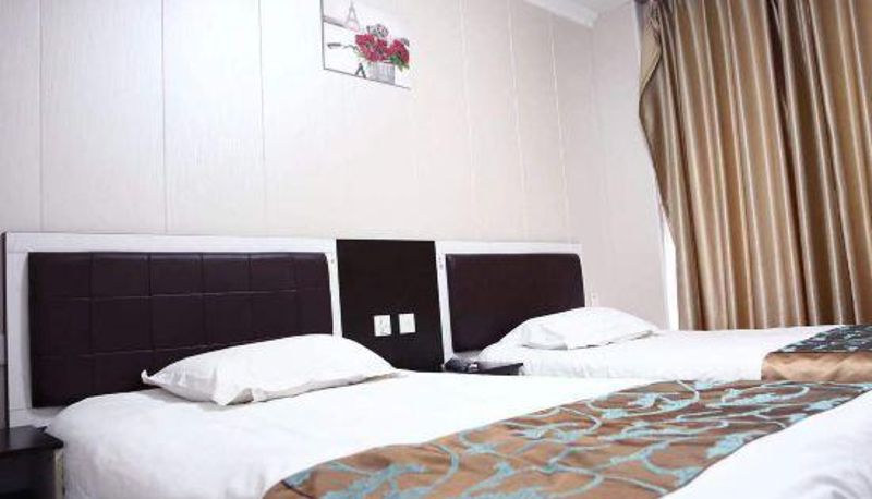 Room - Jinchang Fashion Hotel
