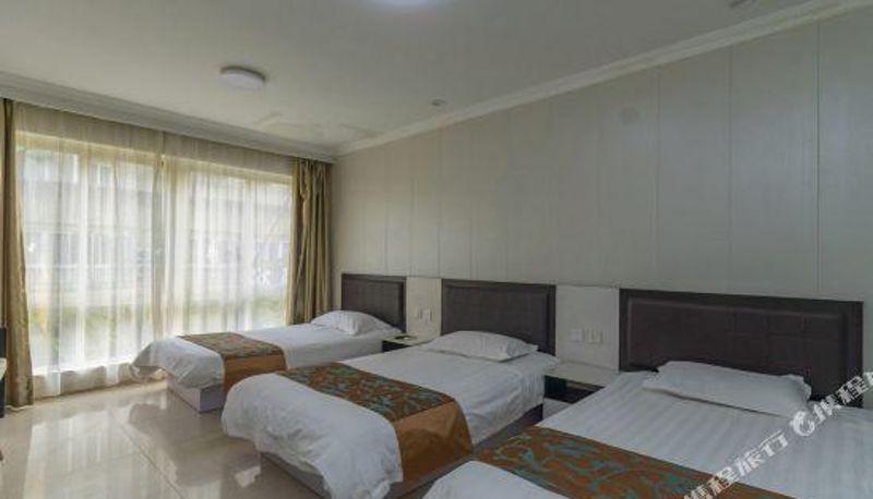 Room - Jinchang Fashion Hotel