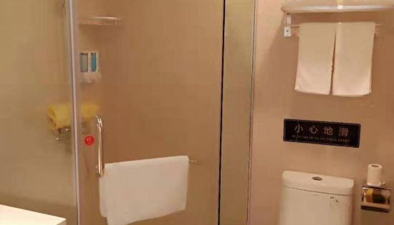 Zimmer - Yangzhou Keweishang Business Hotel