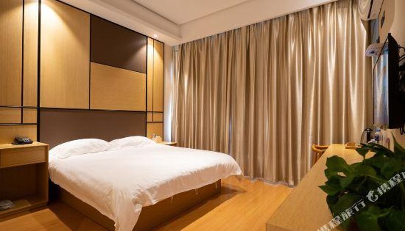 Kamer - Yangzhou Keweishang Business Hotel