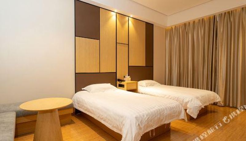Zimmer - Yangzhou Keweishang Business Hotel