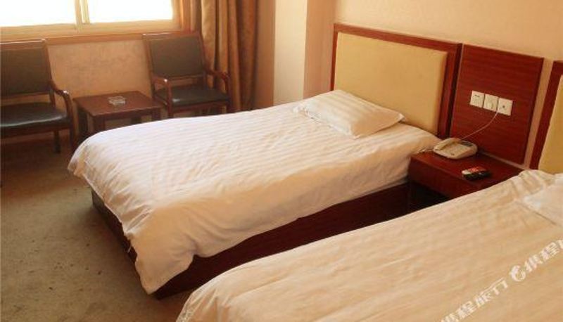 Kamer - Guyue Hotel