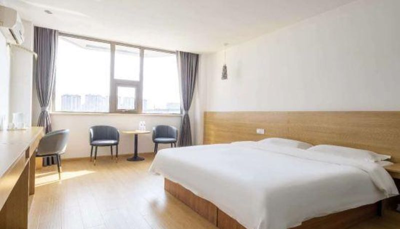 Zimmer - Yangzhou Haoxianzhu Hotel