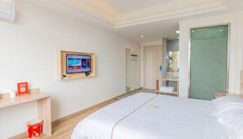 Kamer - Jinbi Huihuang Hotel (Hangzhou Donghu North Road)