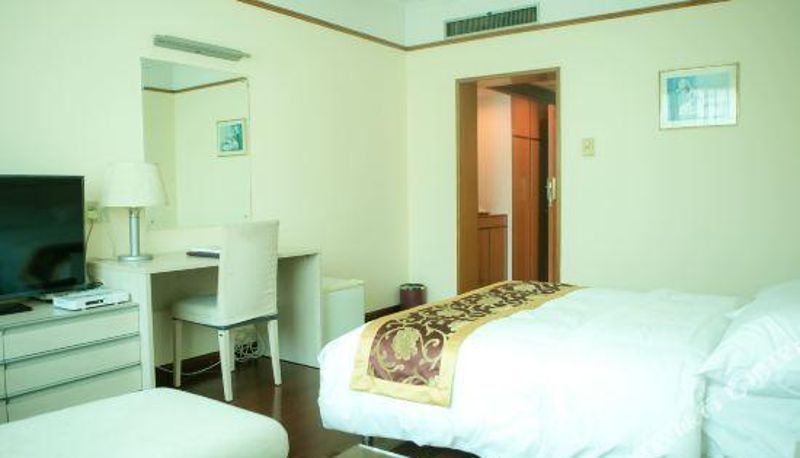 Habitación - Yangzhou Honghe Valley Hotel