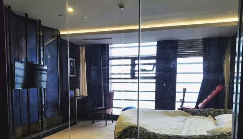 Kamer - Mi an Hotel (Chengxi Yintai)