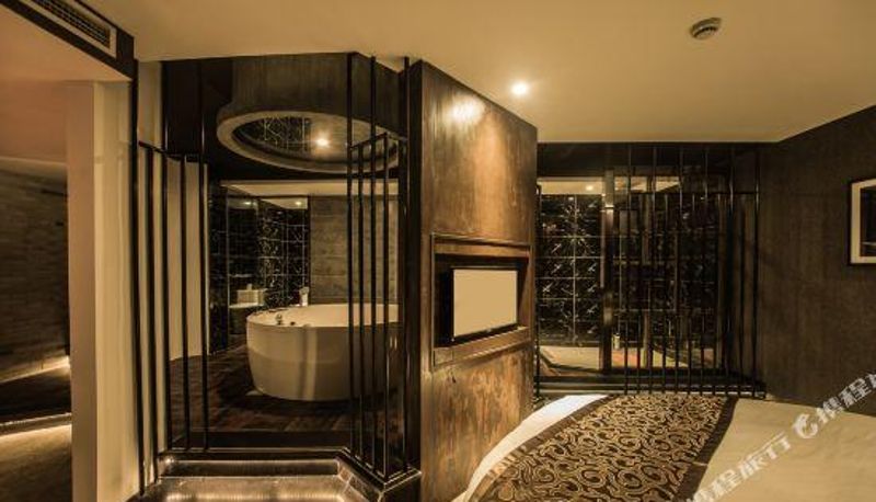Kamer - Mi an Hotel (Chengxi Yintai)