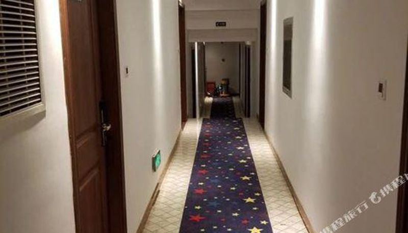 Recepcja - Yangzhou Longhua Business Hotel