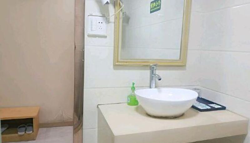Habitación - Jiqing Laobing Hotel