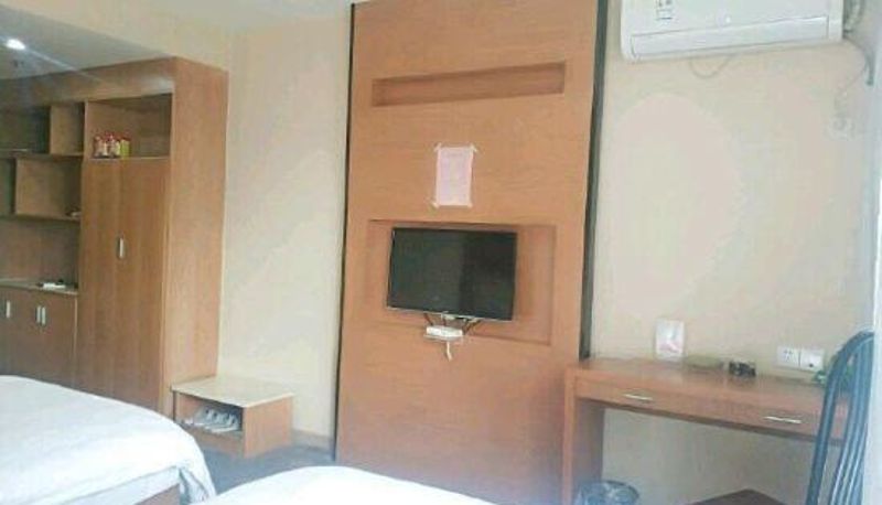Habitación - Jiqing Laobing Hotel