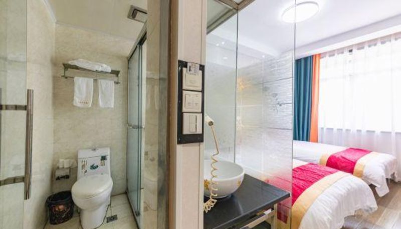 Kamer - Yijie Express Hotel