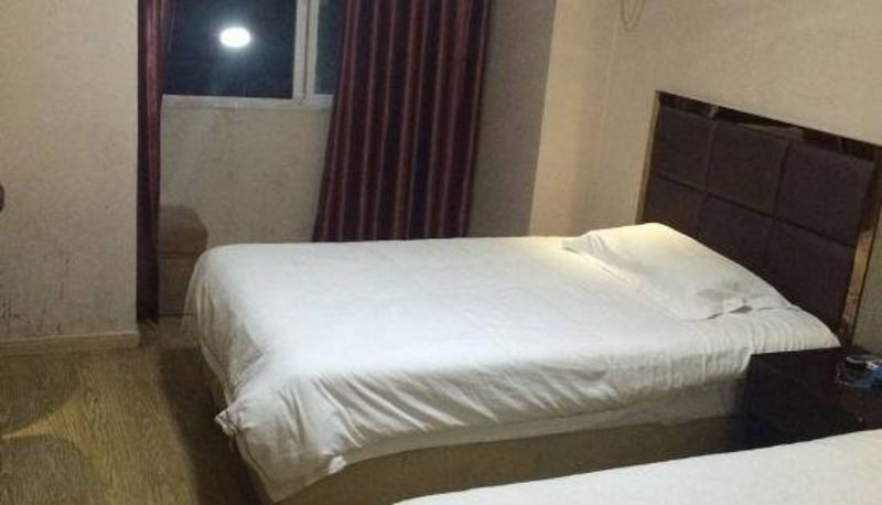 Widok wnętrza - Yijing Express Hotel Hangzhou