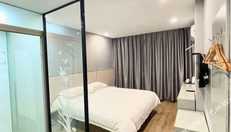 Habitación - Mingjing Hotel (Hangzhou Jiaotong College Branch)