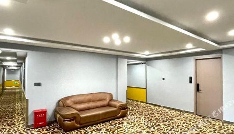 Recepción - Mingjing Hotel (Hangzhou Jiaotong College Branch)