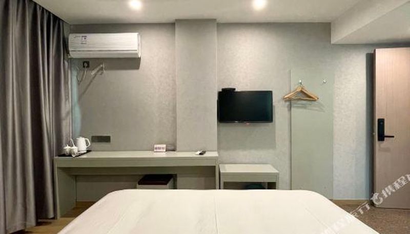 Habitación - Mingjing Hotel (Hangzhou Jiaotong College Branch)