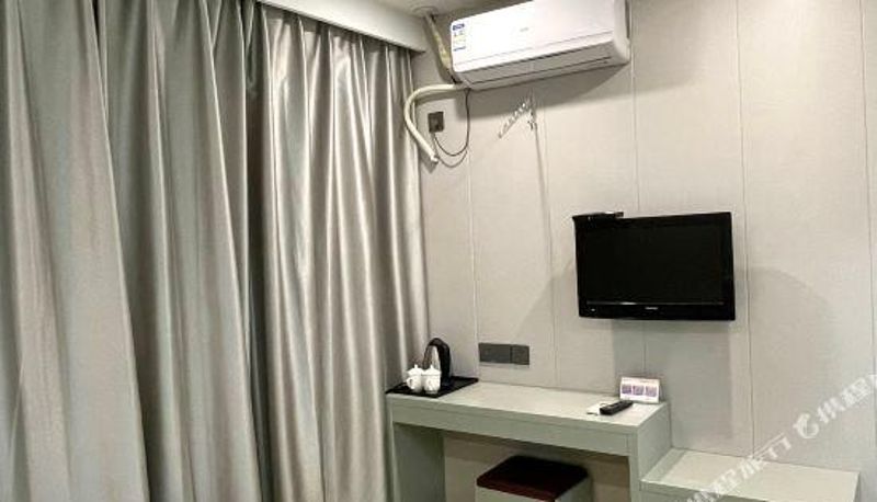 Habitación - Mingjing Hotel (Hangzhou Jiaotong College Branch)