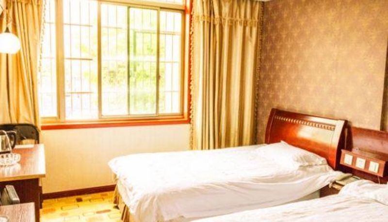Habitación - Mingjing Hotel (Hangzhou Jiaotong College Branch)