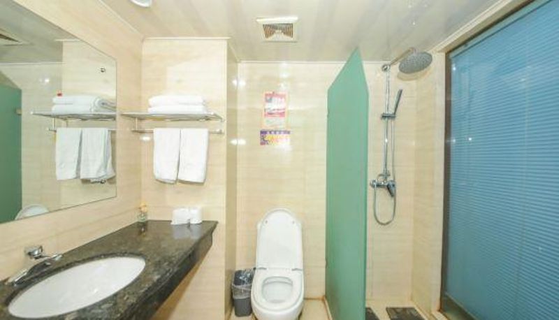Camera - Milan Hotel