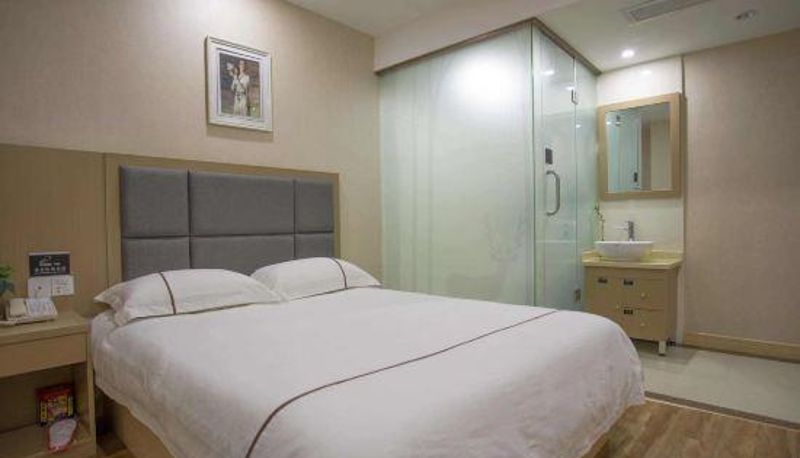 Pokój - Xiuyue Boutique Hotel
