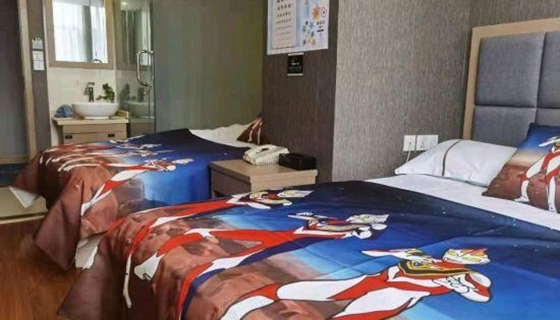 Pokój typu family - Xiuyue Boutique Hotel