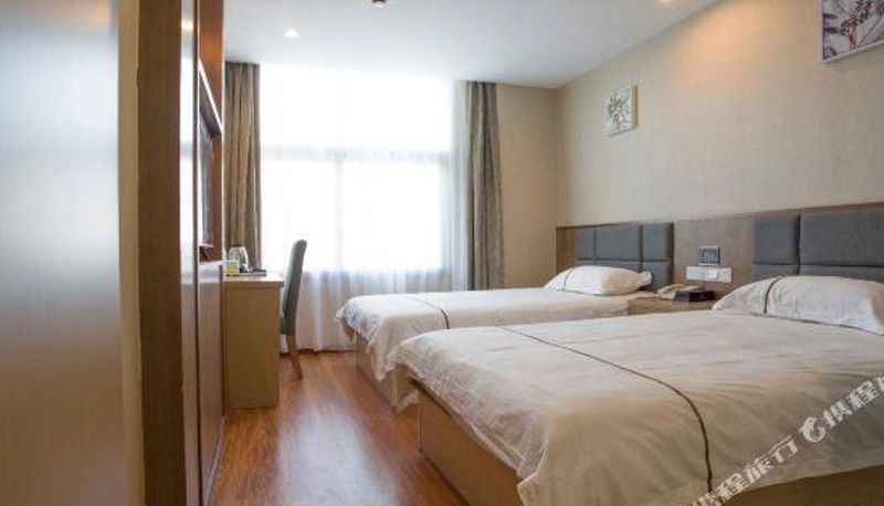 Pokój typu business - Xiuyue Boutique Hotel
