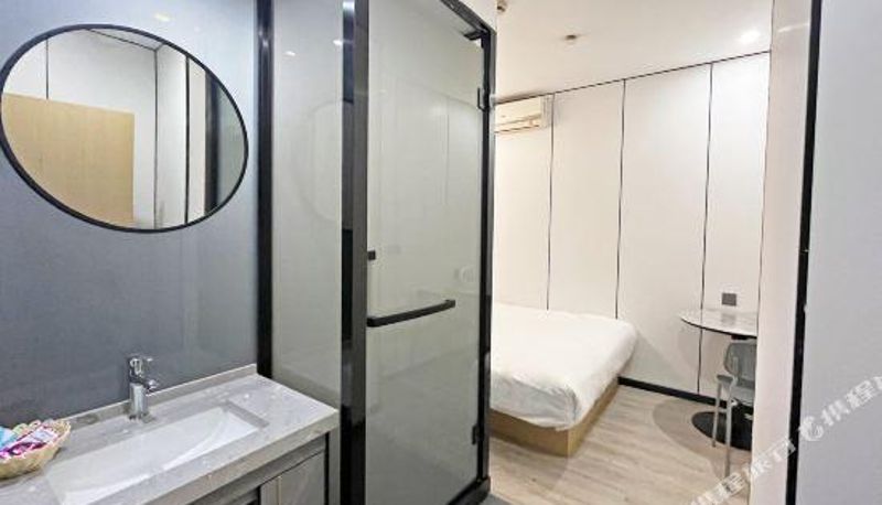 Zimmer - Pod Inn (Hangzhou Zhejiang University Zijingang Store)