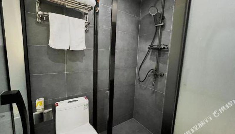 Zimmer - Pod Inn (Hangzhou Zhejiang University Zijingang Store)