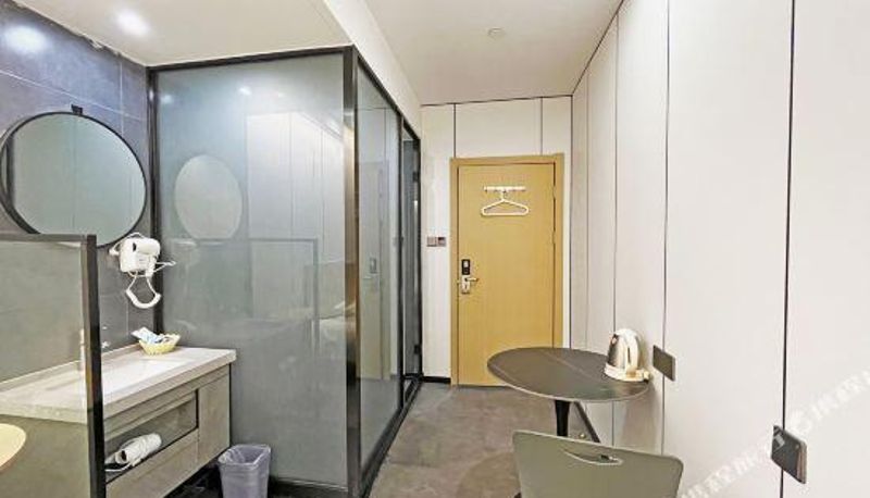 Familienzimmer - Pod Inn (Hangzhou Zhejiang University Zijingang Store)