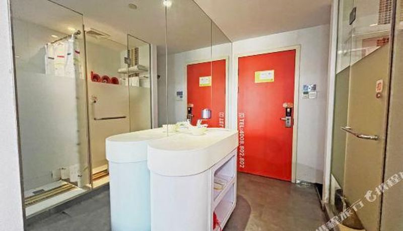 Business-Zimmer - Pod Inn (Hangzhou Zhejiang University Zijingang Store)