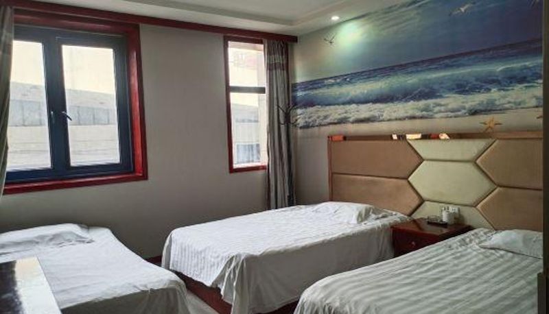 Chambre - Hangzhou Three Hotel