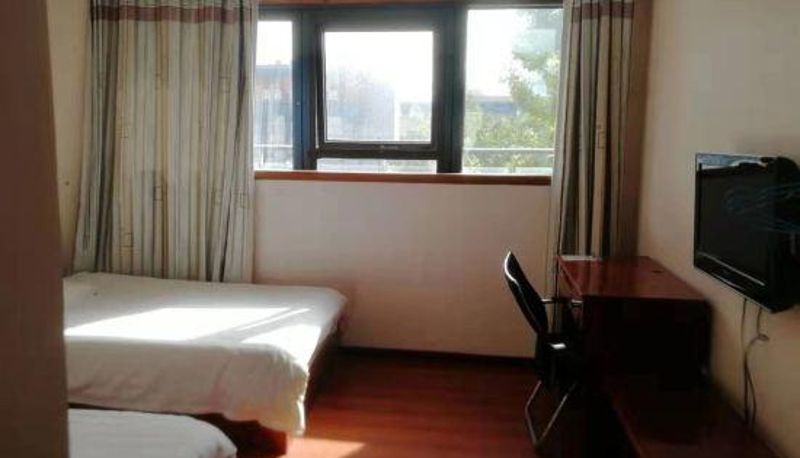 Chambre - Hangzhou Three Hotel