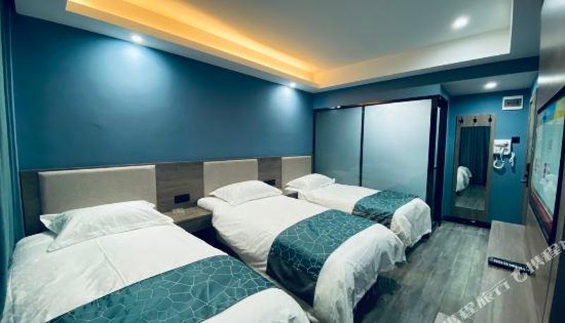 Habitación - Hangzhou Shenghong Hotel