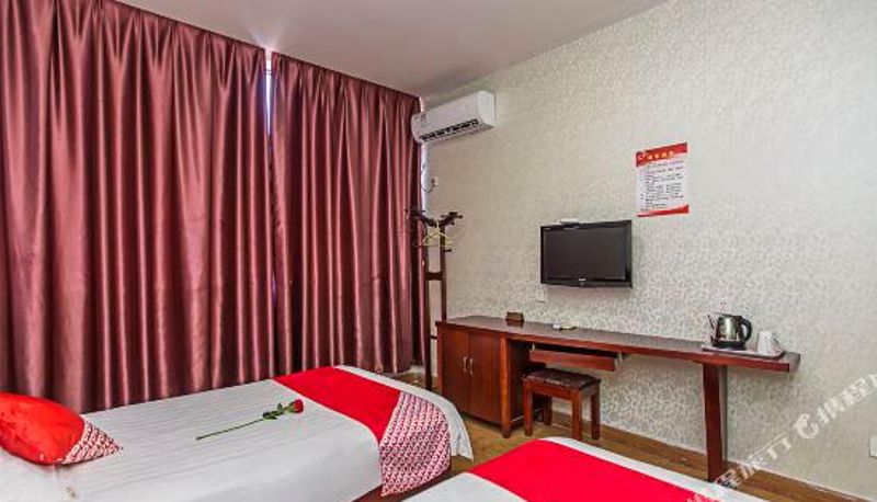 Kamer - Yangzhou Haotailai Business Hotel