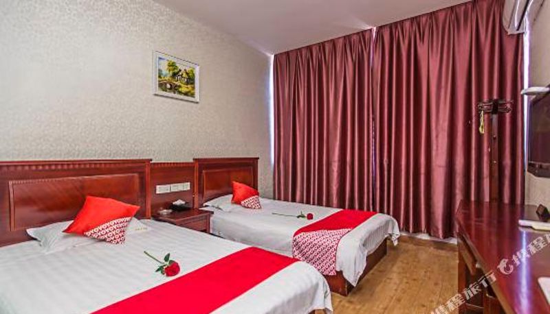 Kamer - Yangzhou Haotailai Business Hotel