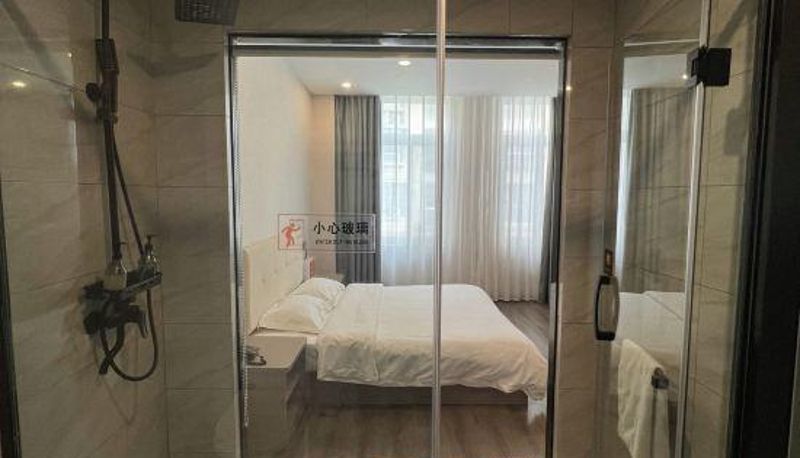 Habitación - Zhenjiang Mingting Business Theme Hotel