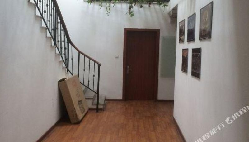 Innenbreich - Yangzhou Yingchun Hotel