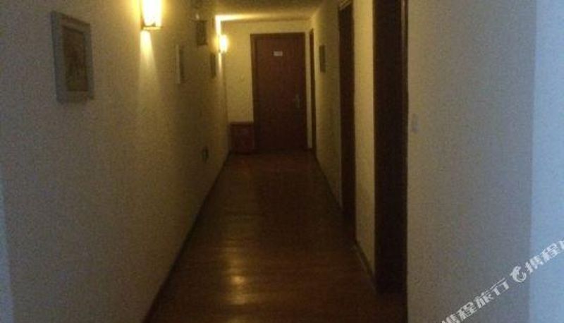 Innenbreich - Yangzhou Yingchun Hotel