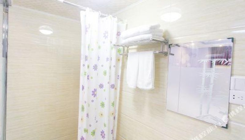 Vista interna - Aiqinhai Theme Hotel