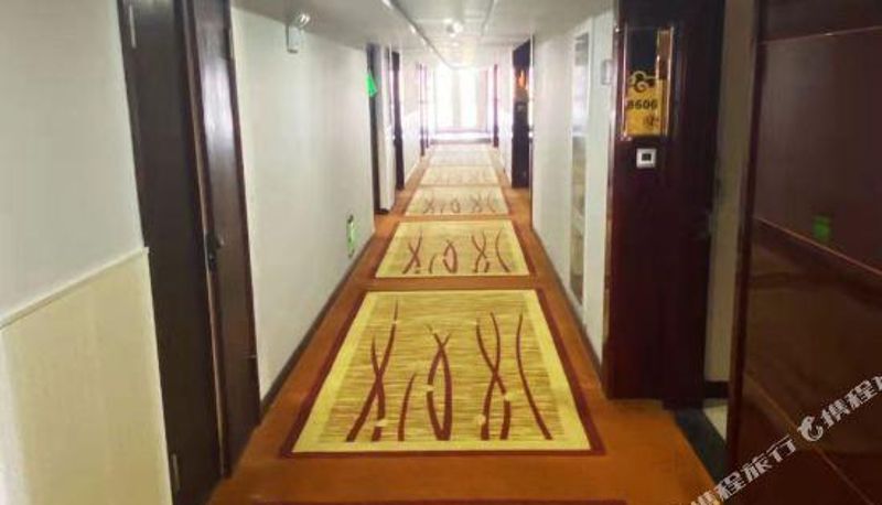 Recepcja - Memory Hotel