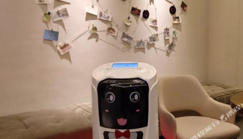Interieur - Yangzhou)  Wenchang West Road Home Inn Plus (shouxihu store