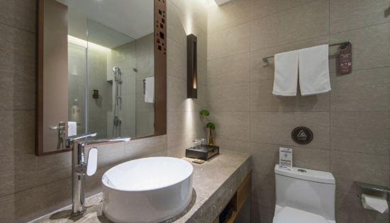Kamer - Yangzhou)  Wenchang West Road Home Inn Plus (shouxihu store