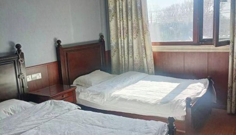 Vue intérieure - Wanxi Hotel