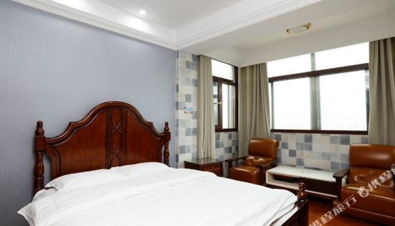 Chambre - Wanxi Hotel