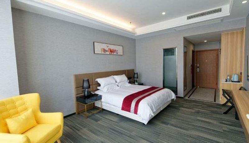 Widok wnętrza - Mudidi Hotel