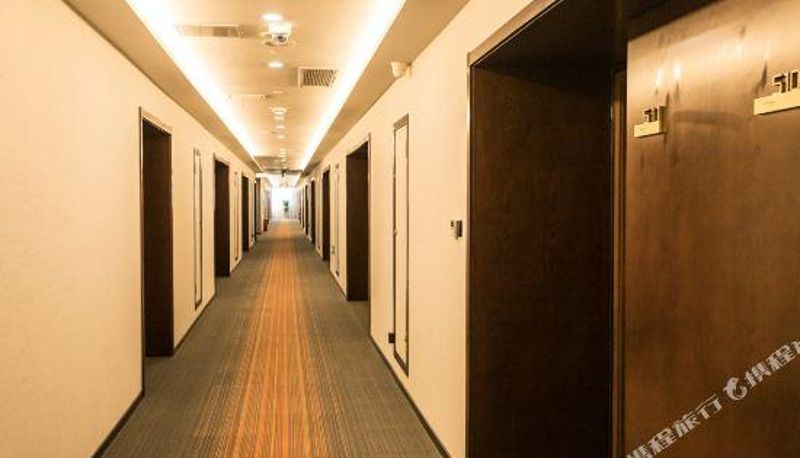 Recepcja - Mudidi Hotel