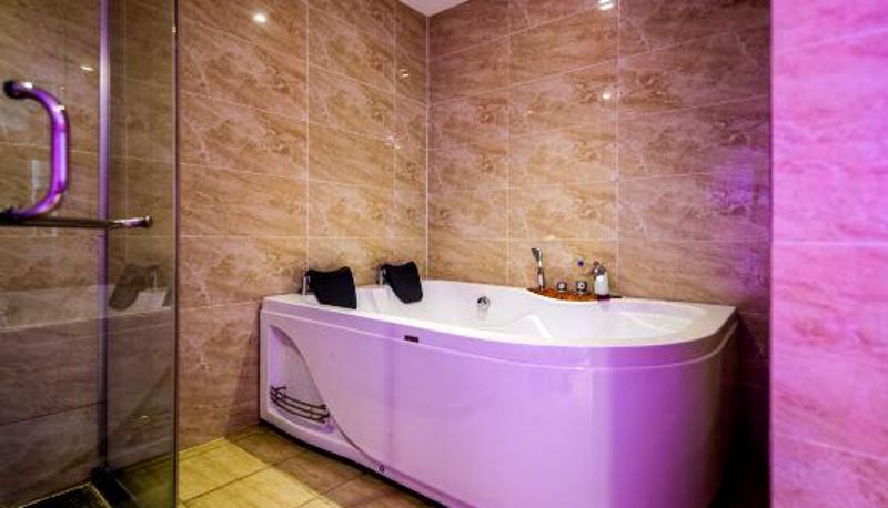 Zimmer - Punk Ballet 3D Movie Hotel (Jiangdu Mall Yangzhou)