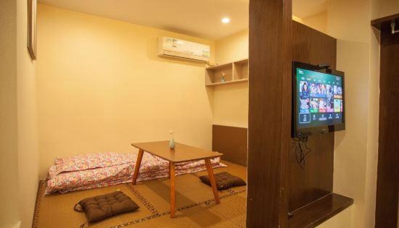 Pokój - HT Selection Hotel (Yangzhou Slender West Lake Yang Normal University)