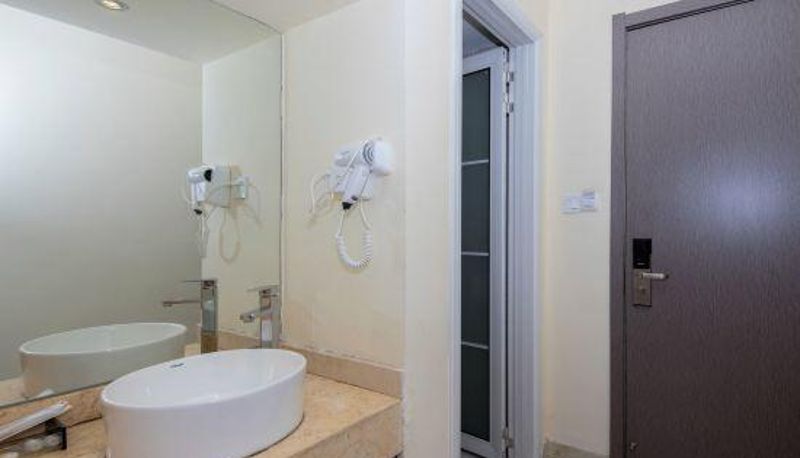 Pokój - HT Selection Hotel (Yangzhou Slender West Lake Yang Normal University)